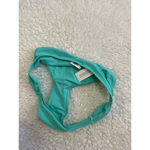 NEW Womens Large OLD NAVY * Pistachio/ Seafoam Green Bikini Swimsuit Bottom - Picture 3 of 4